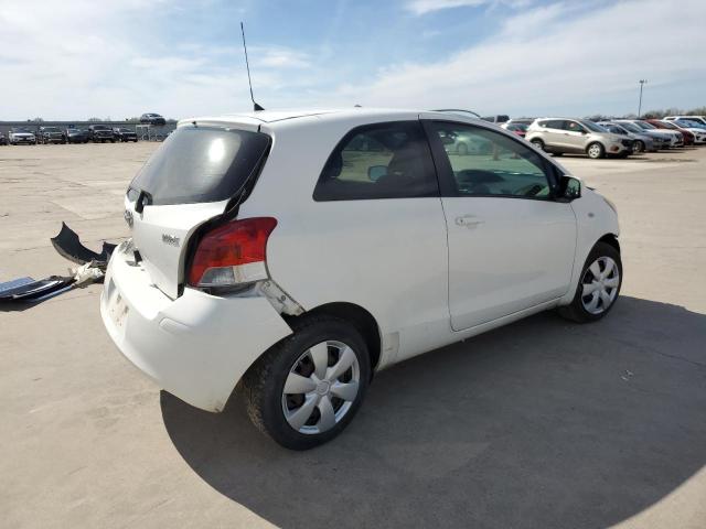 Image 3 of 2010 TOYOTA YARIS  2010 with VIN JTDJT4K31A5281921