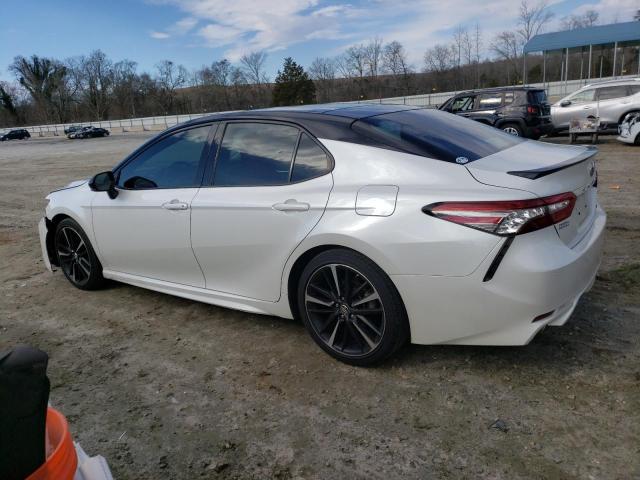 Изображение 2 2018 TOYOTA CAMRY XSE 2018 с VIN 4T1B61HKXJU091688