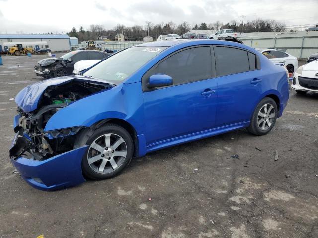 Obraz 1 z 2012 NISSAN SENTRA 2.0 2012 z VIN 3N1AB6APXCL715892