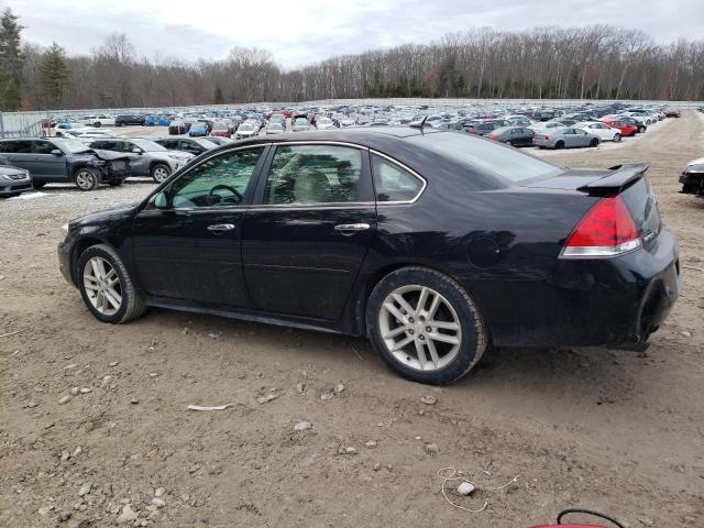 Image 2 of 2014 CHEVROLET IMPALA LIMITED LTZ 2014 with VIN 2G1WC5E36E1147929