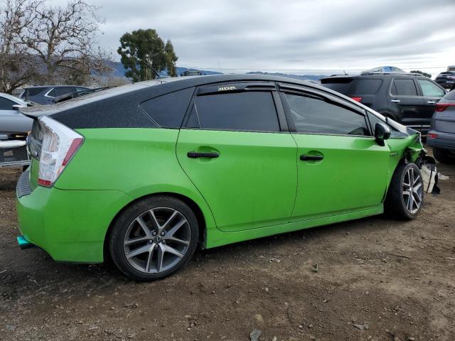 Image 3 of 2010 TOYOTA PRIUS  2010 with VIN JTDKN3DUXA0067120
