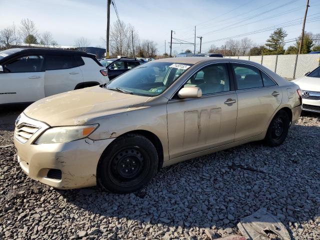 Изображение 1 2010 TOYOTA CAMRY BASE 2010 с VIN 4T1BF3EK3AU100165
