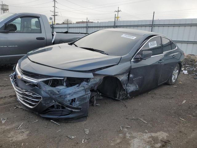 Obraz 1 z 2021 CHEVROLET MALIBU LS 2021 z VIN 1G1ZB5ST4MF056539
