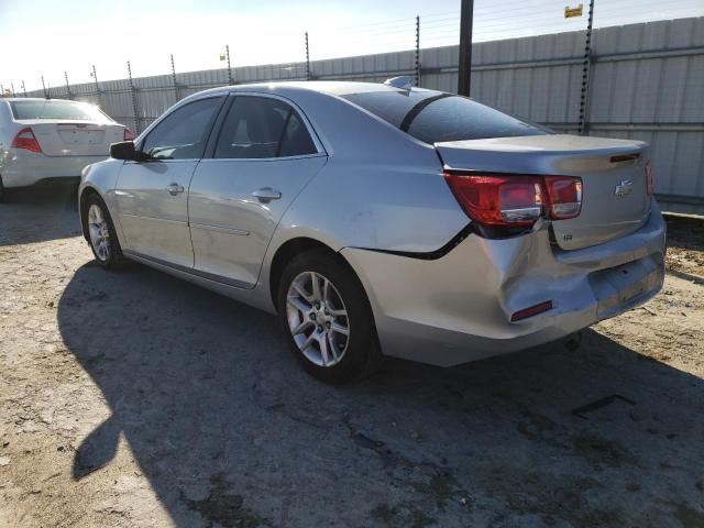 Image 2 of 2015 CHEVROLET MALIBU 1LT 2015 with VIN 1G11C5SL9FF345431
