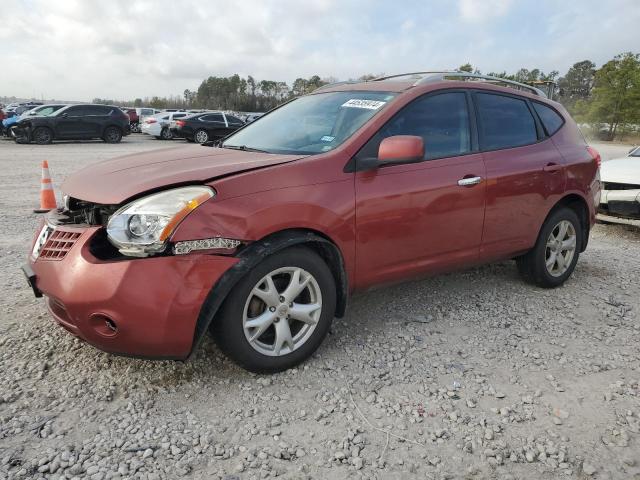 Image 1 of 2009 NISSAN ROGUE S 2009 with VIN JN8AS58T69W043430