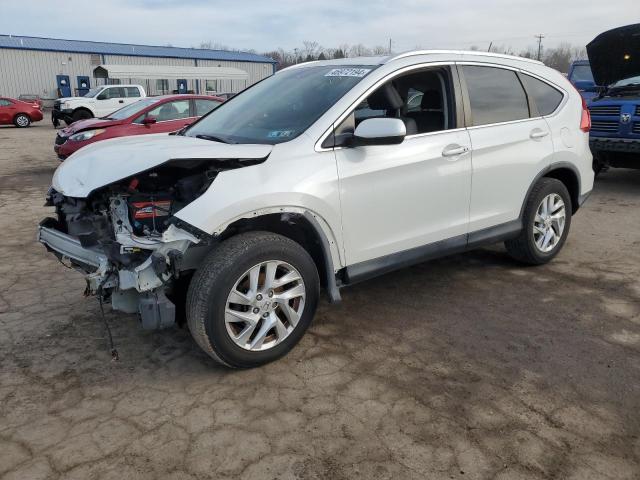 Image 1 of 2015 HONDA CR-V EXL 2015 with VIN 5J6RM4H71FL120587