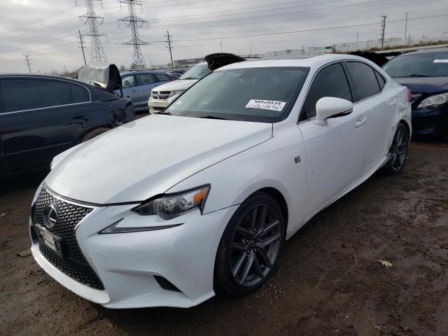 Image 1 of 2015 LEXUS IS 350 2015 with VIN JTHCE1D22F5006375
