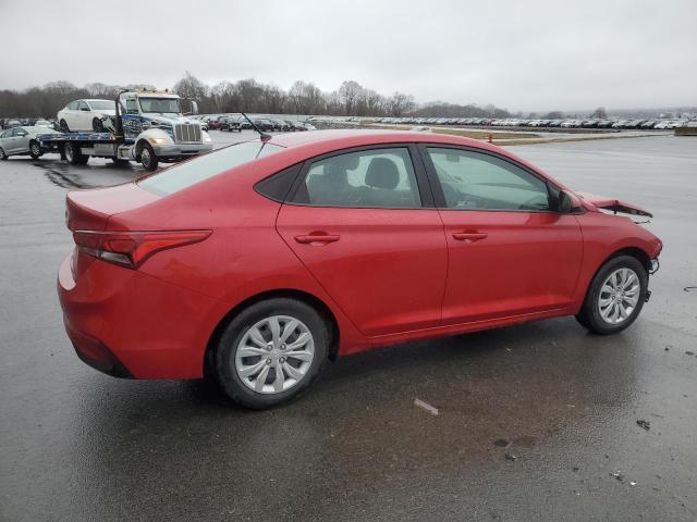 Obraz 3 z 2021 HYUNDAI ACCENT SE 2021 z VIN 3KPC24A62ME131302
