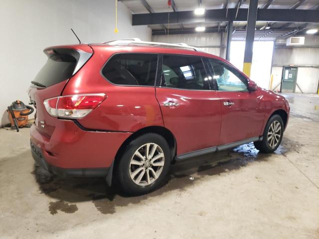 Image 3 of 2014 NISSAN PATHFINDER S 2014 with VIN 5N1AR2MM3EC610611