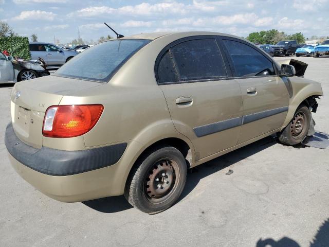 Image 3 of 2008 KIA RIO BASE 2008 with VIN KNADE123986310105