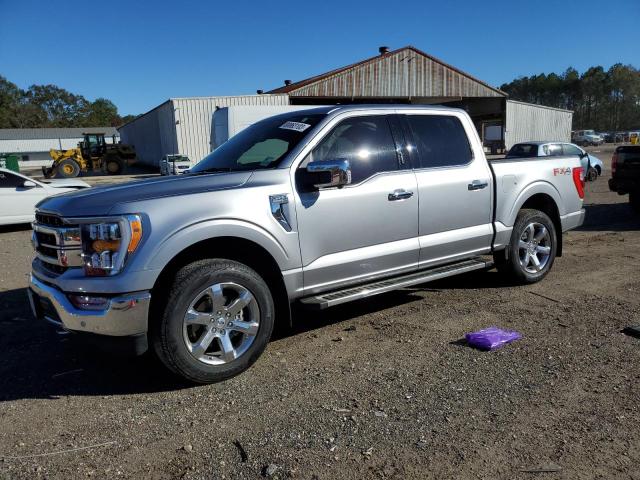 Image 1 of 2022 FORD F-150 SUPERCREW 2022 with VIN 1FTFW1E50NFA10308