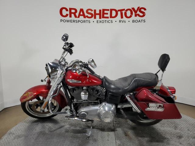 Image 3 of 2013 HARLEY-DAVIDSON FLD SWITCHBACK 2013 with VIN 1HD1GZM14DC319444