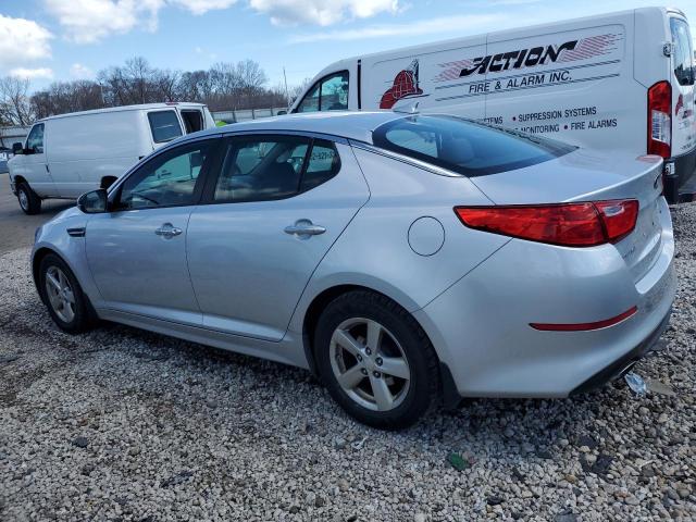 Obraz 2 z 2015 KIA OPTIMA LX 2015 z VIN 5XXGM4A73FG480919