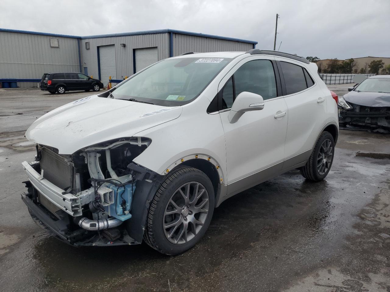 2016 BUICK ENCORE SPORT TOURING 2016 image