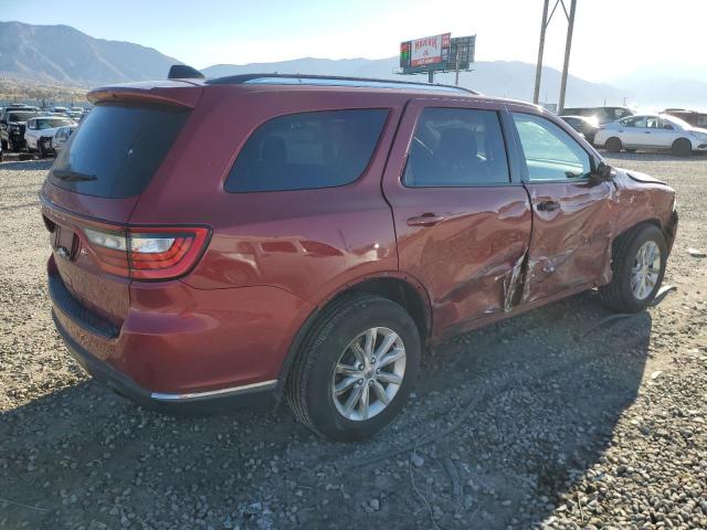 Image 3 of 2014 DODGE DURANGO SXT 2014 with VIN 1C4RDJAG0EC349534