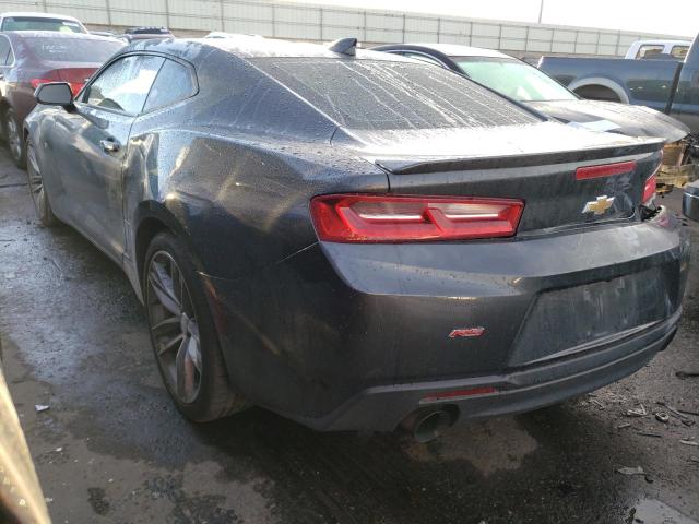 Image 2 of 2018 CHEVROLET CAMARO LT 2018 with VIN 1G1FB1RXXJ0103480