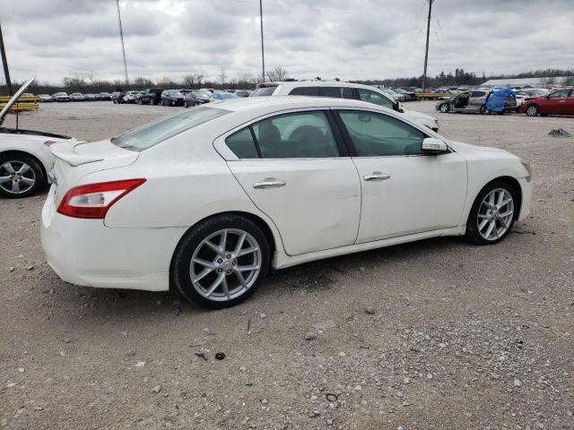 Obraz 3 z 2009 NISSAN MAXIMA S 2009 z VIN 1N4AA51EX9C802906