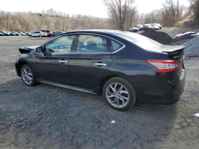 Image 2 of 2015 NISSAN SENTRA S 2015 with VIN 3N1AB7AP9FY326027