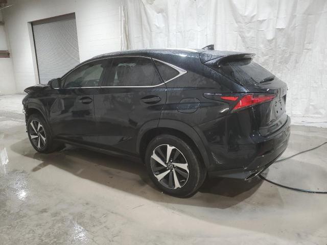 Image 2 of 2020 LEXUS NX 300 2020 with VIN JTJGARDZ6L5013655