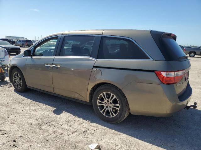 Image 2 of 2012 HONDA ODYSSEY EXL 2012 with VIN 5FNRL5H62CB100367