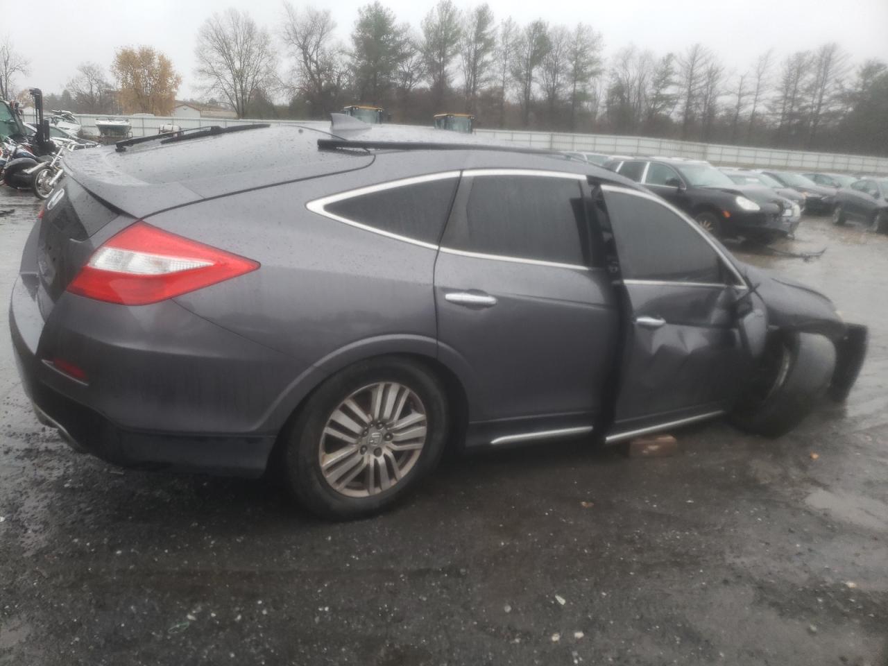 Изображение 3 2015 HONDA CROSSTOUR EX 2015 с VIN 5J6TF3H36FL001599