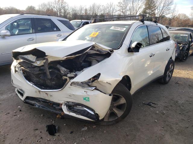 Obraz 2015 ACURA MDX  2015