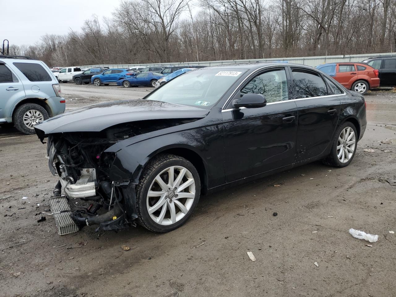 Obraz 2013 AUDI A4 PREMIUM PLUS 2013