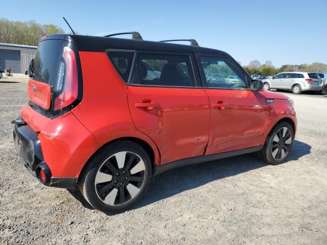 Image 3 of 2016 KIA SOUL + 2016 with VIN KNDJP3A56G7308089