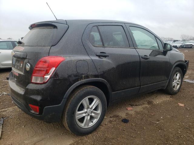 Изображение 3 2019 CHEVROLET TRAX LS 2019 с VIN 3GNCJKSB2KL237056