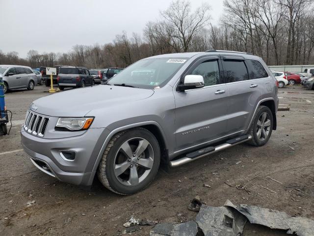 Obraz 1 z 2014 JEEP GRAND CHEROKEE OVERLAND 2014 z VIN 1C4RJFCG9EC480979