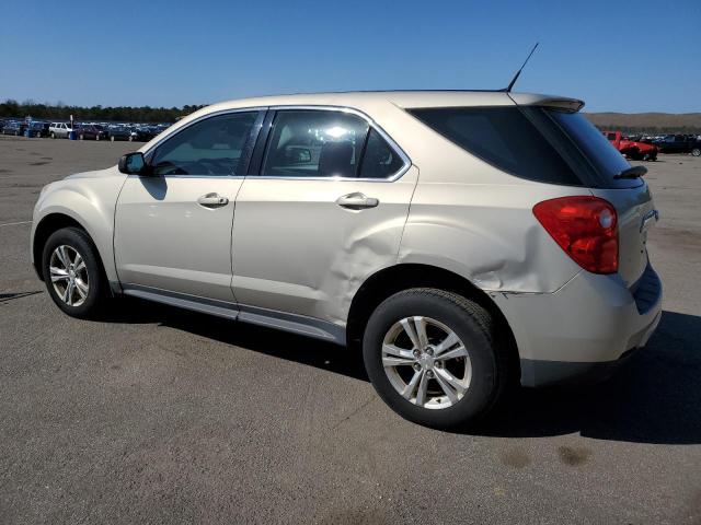 Obraz 2 z 2012 CHEVROLET EQUINOX LS 2012 z VIN 2GNFLCEK8C6243006