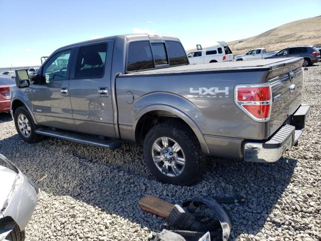 Obraz 2 z 2011 FORD F150 SUPERCREW 2011 z VIN 1FTFW1ET7BFC09446