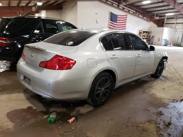 Image 3 of 2010 INFINITI G37  2010 with VIN JN1CV6AR6AM253853