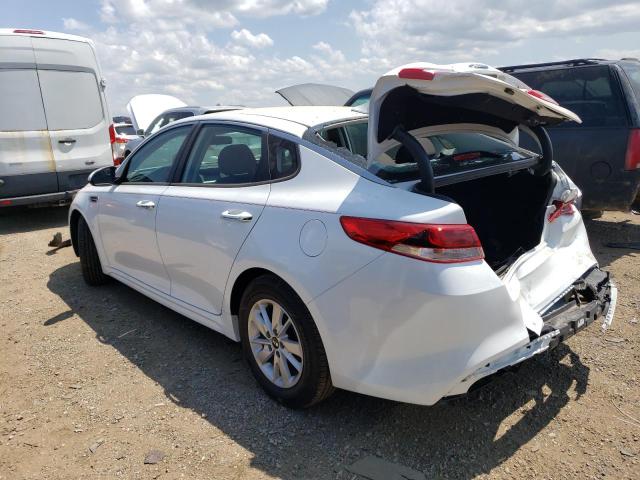 Image 2 of 2018 KIA OPTIMA LX 2018 with VIN 5XXGT4L32JG188443