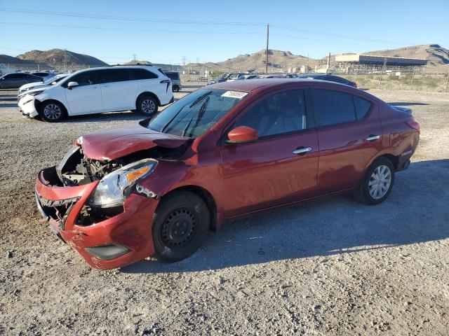 Obraz 1 z 2017 NISSAN VERSA S 2017 z VIN 3N1CN7AP1HL810404