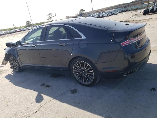Image 2 of 2014 LINCOLN MKZ HYBRID 2014 with VIN 3LN6L2LU3ER831782