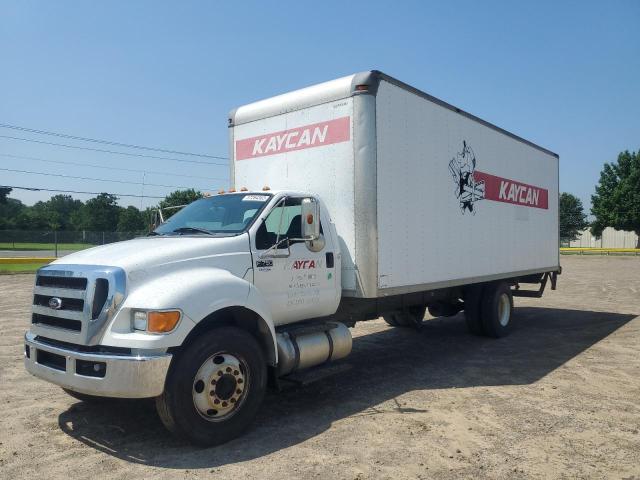 Image 2 of 2012 FORD F750 SUPER DUTY 2012 with VIN 3FRNF7FC3CV353202
