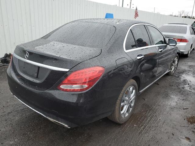 Image 3 of 2018 MERCEDES-BENZ C 300 4MATIC 2018 with VIN WDDWF4KBXJR314286