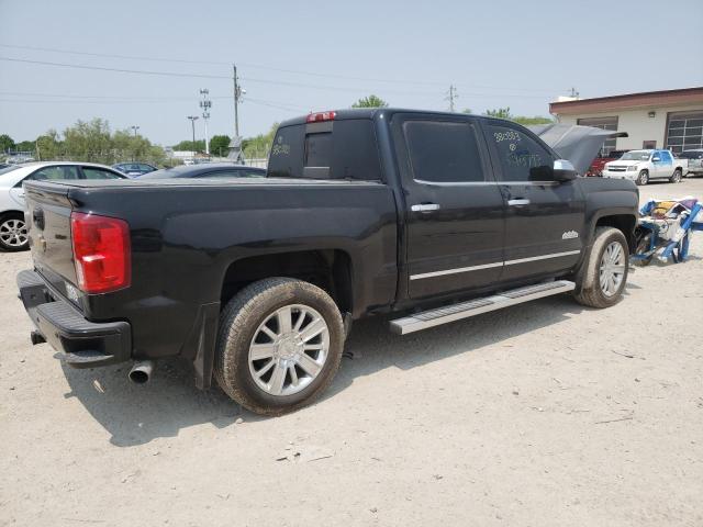 Image 3 of 2016 CHEVROLET SILVERADO K1500 HIGH COUNTRY 2016 with VIN 3GCUKTEC2GG380383