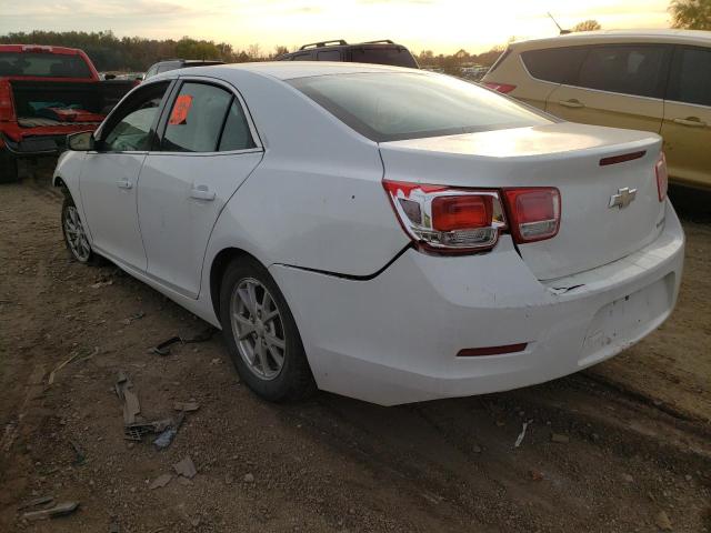 Obraz 3 z 2013 CHEVROLET MALIBU LS 2013 z VIN 1G11A5SA3DU140944