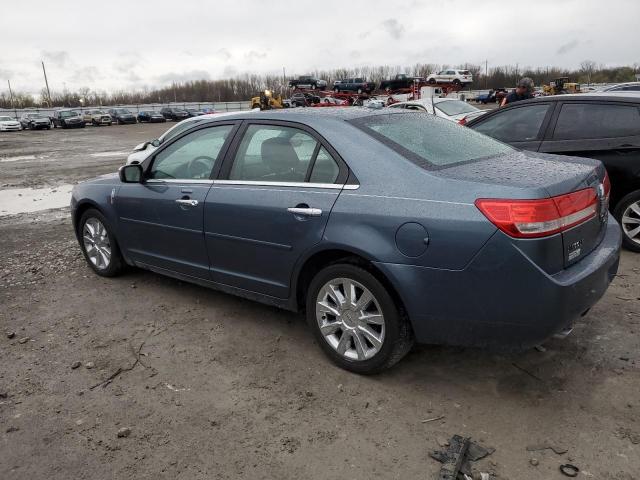 Image 2 of 2011 LINCOLN MKZ  2011 with VIN 3LNHL2GC6BR762222