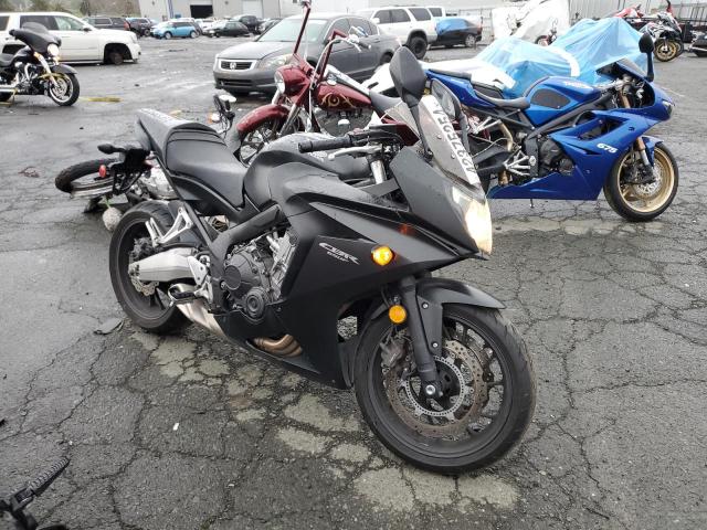 Image 1 of 2014 HONDA CBR650 FA 2014 with VIN MLHRC745XE5000026
