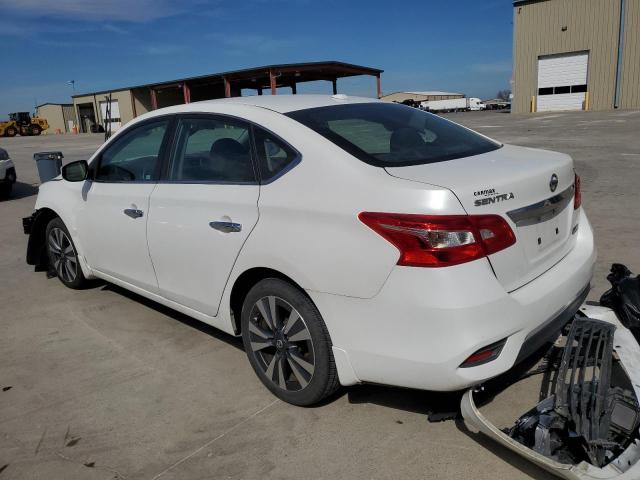 Obraz 2 z 2019 NISSAN SENTRA S 2019 z VIN 3N1AB7AP0KY273292