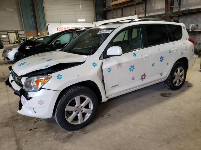 Изображение 1 2008 TOYOTA RAV4 LIMITED 2008 с VIN JTMBD31V085202814