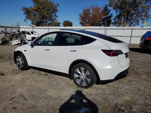 Image 2 of 2023 TESLA MODEL Y  2023 with VIN 7SAYGDEE9PF879426