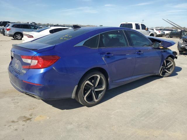 Image 3 of 2022 HONDA ACCORD SPORT SE 2022 with VIN 1HGCV1F40NA109494