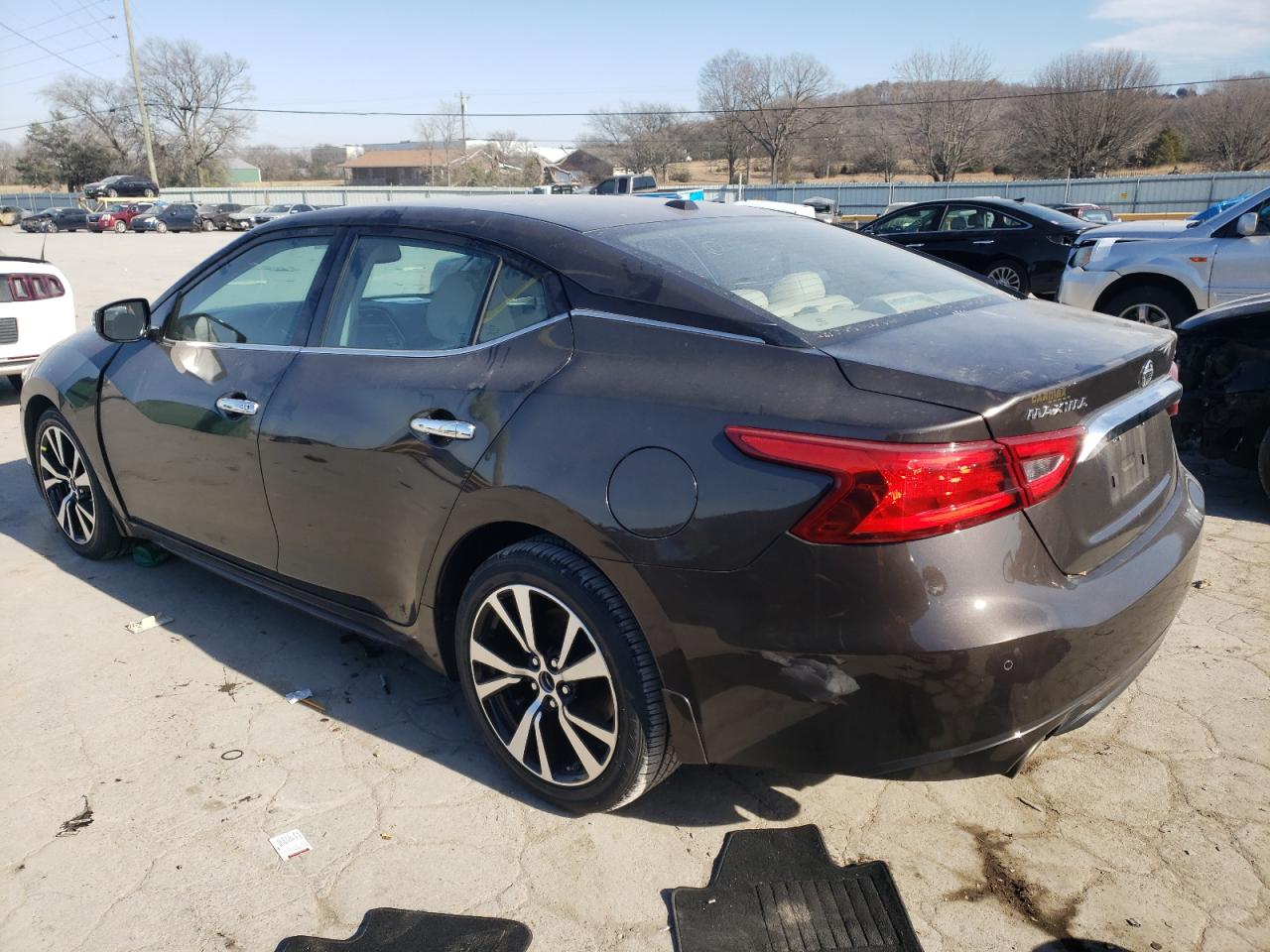 Obraz 2 z 2016 NISSAN MAXIMA 3.5S 2016 z VIN 1N4AA6APXGC407953