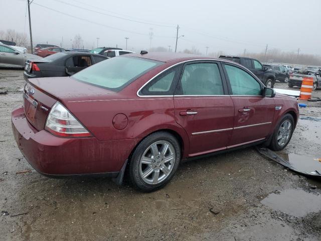 Image 3 of 2008 FORD TAURUS LIMITED 2008 with VIN 1FAHP25W68G106954