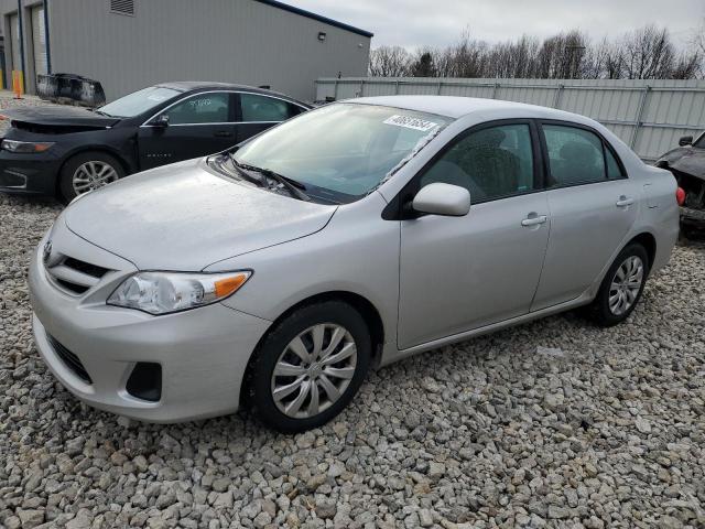 Image 1 of 2012 TOYOTA COROLLA BASE 2012 with VIN 2T1BU4EE6CC909637