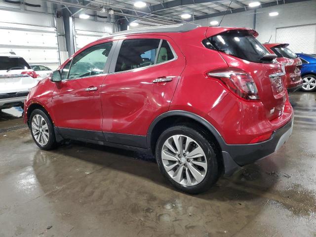 Изображение 2 2019 BUICK ENCORE PREFERRED 2019 с VIN KL4CJASB4KB761727